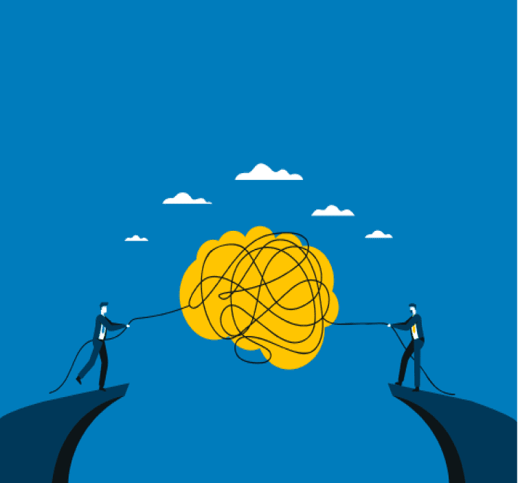 Image illustrant le deroulement d'une séance d'hypnose