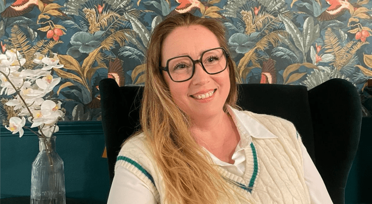 Photographie de votre hypnothérapeute Rebecca Segovia